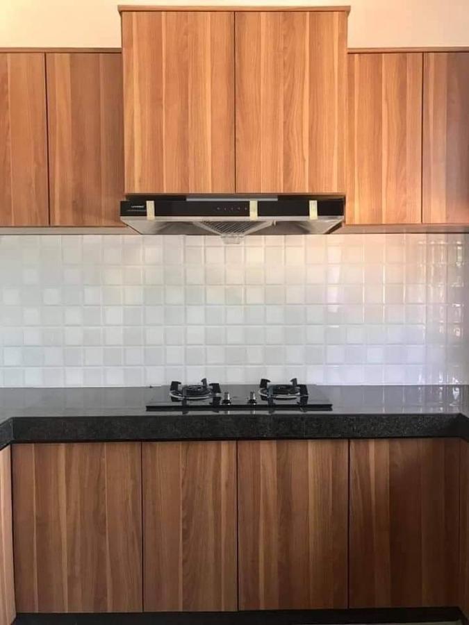 Casa Tiga Homestay Besut كامبونغ كوالا بيسوت المظهر الخارجي الصورة