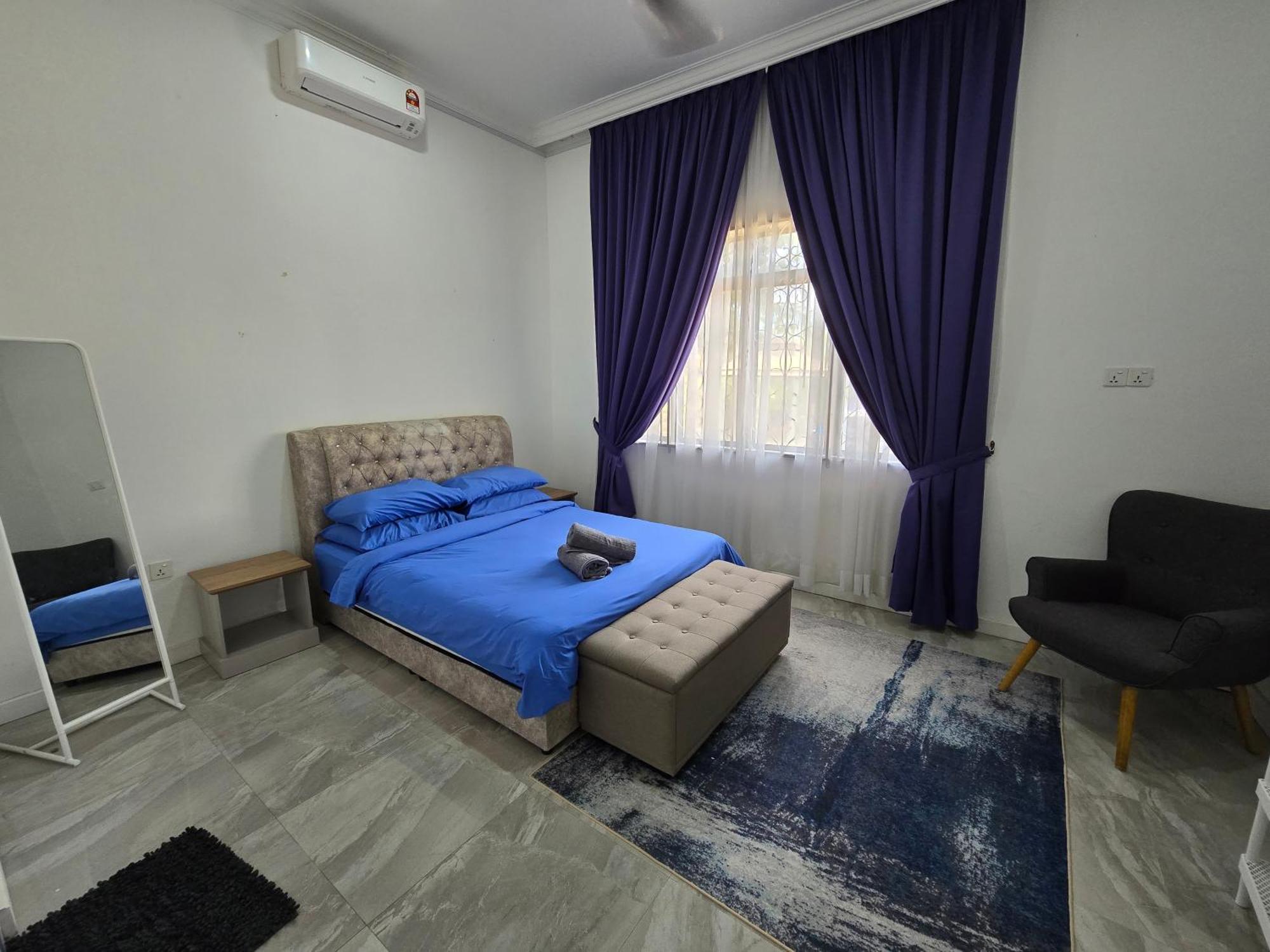 Casa Tiga Homestay Besut كامبونغ كوالا بيسوت المظهر الخارجي الصورة